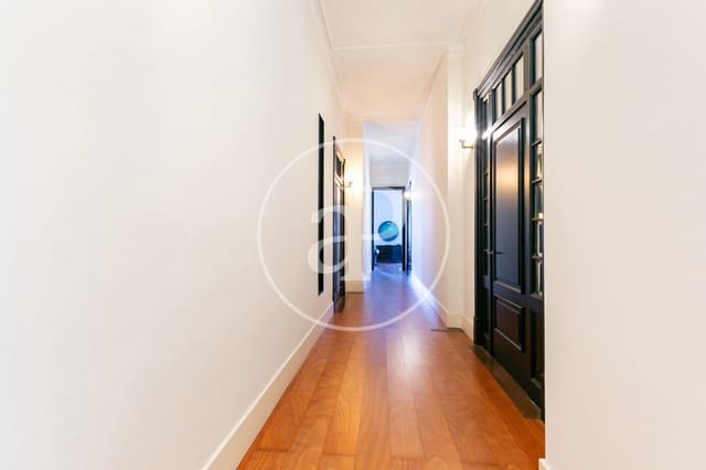 3 quarto Apartamento para arrendar em La Dreta de L'Eixample, Barcelona cidade - 3 400 € (Ref: 9939956)