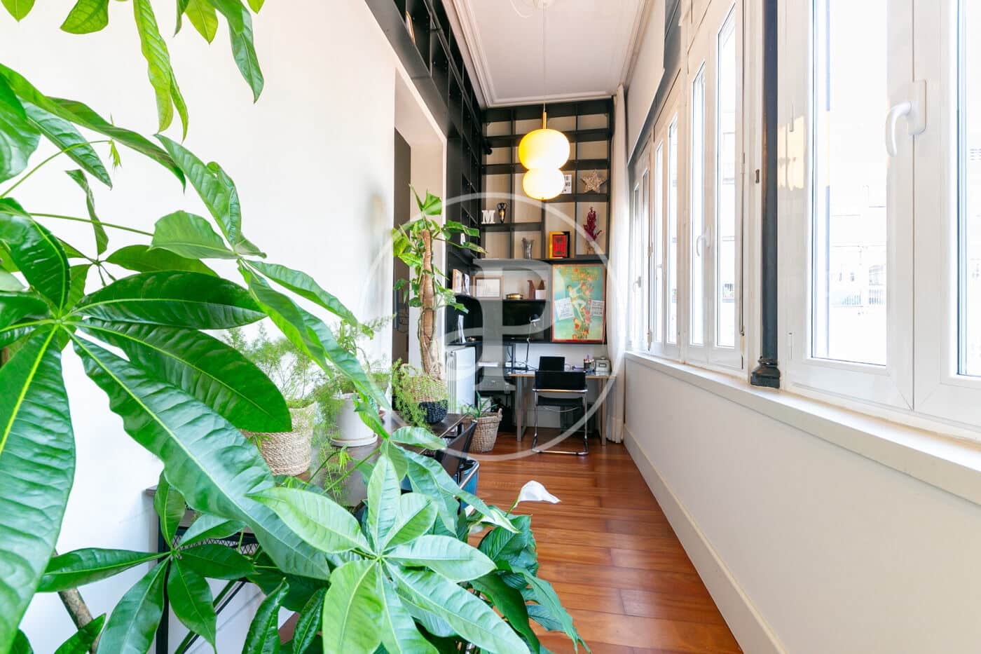 3 quarto Apartamento para arrendar em Barcelona cidade - 3 400 € (Ref: 9939956)