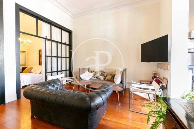 3 quarto Apartamento para arrendar em La Dreta de L'Eixample, Barcelona cidade - 3 400 € (Ref: 9939956)