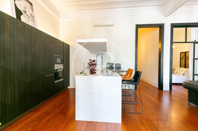 3 quarto Apartamento para arrendar em La Dreta de L'Eixample, Barcelona cidade - 3 400 € (Ref: 9939956)