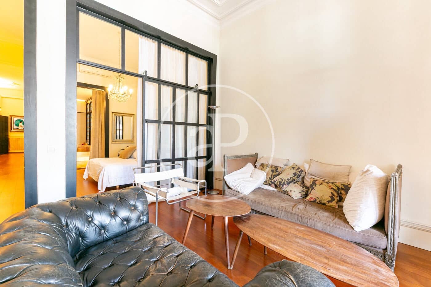 3 quarto Apartamento para arrendar em Barcelona cidade - 3 400 € (Ref: 9939956)