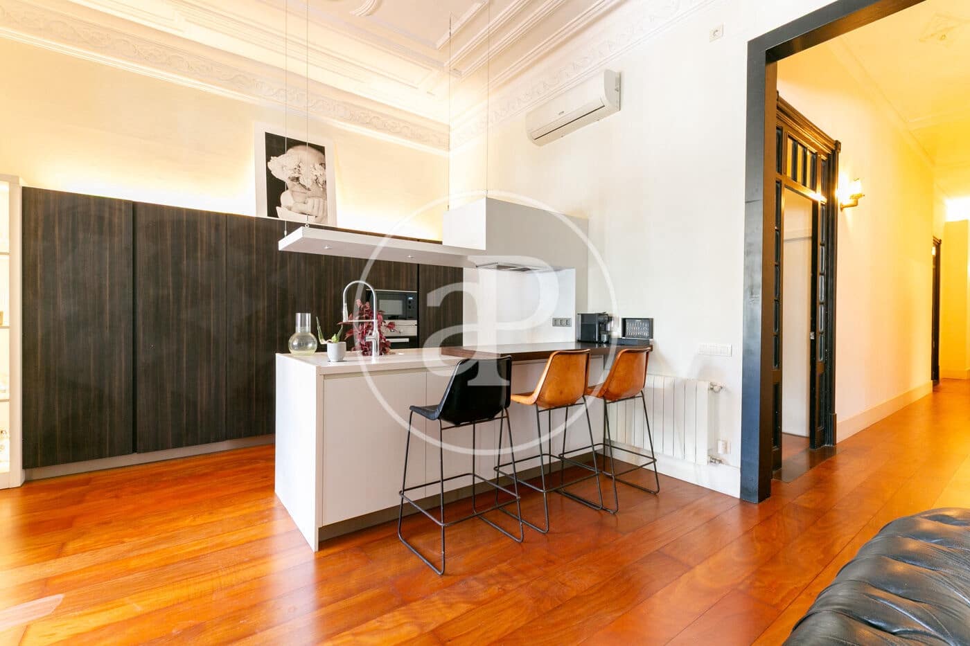 3 quarto Apartamento para arrendar em Barcelona cidade - 3 400 € (Ref: 9939956)