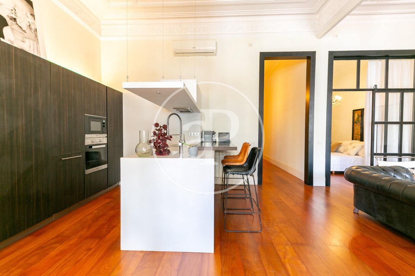 3 quarto Apartamento para arrendar em Barcelona cidade - 3 400 € (Ref: 9939956)