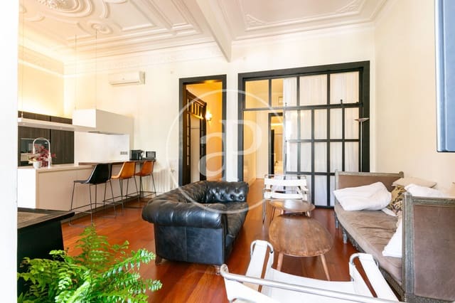 3 quarto Apartamento para arrendar em La Dreta de L'Eixample, Barcelona cidade - 3 400 € (Ref: 9939956)
