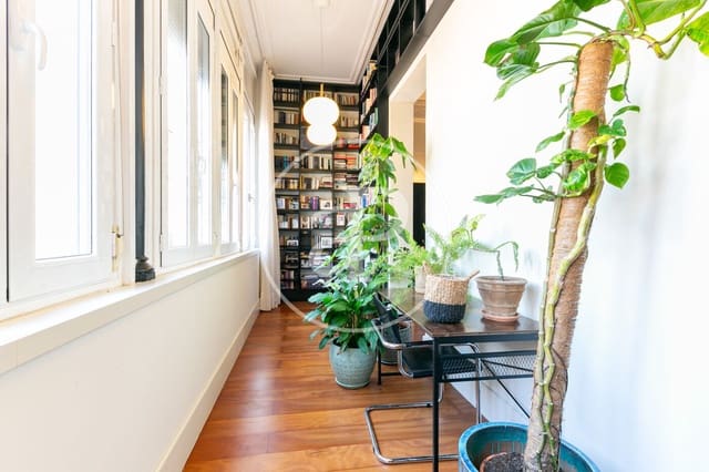 3 quarto Apartamento para arrendar em La Dreta de L'Eixample, Barcelona cidade - 3 400 € (Ref: 9939956)