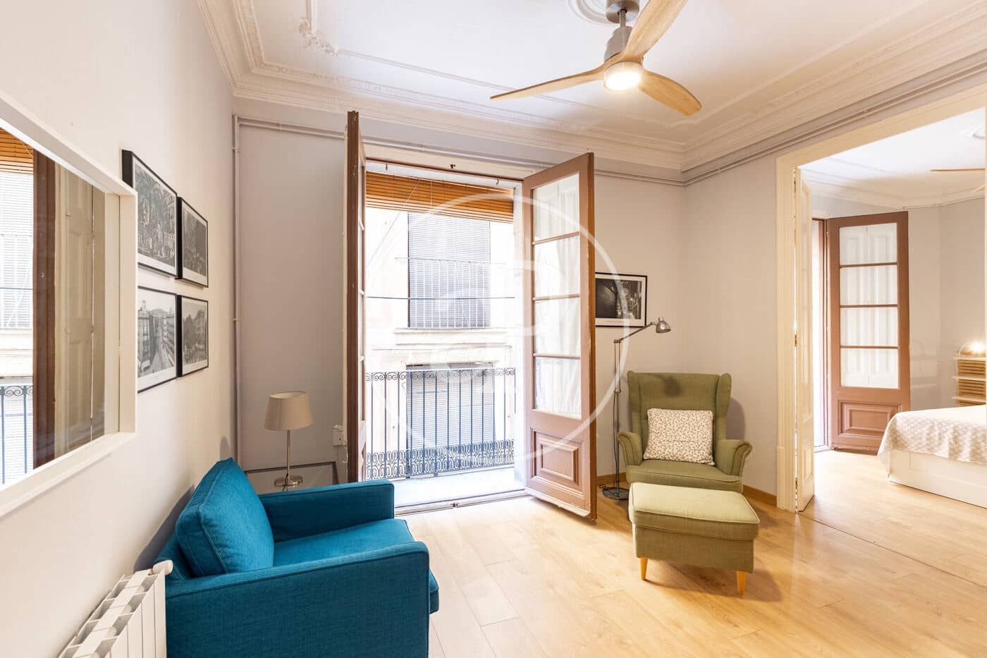 2 soveværelse Lejlighed til salg i Barcelona by - € 460.000 (Ref: 9939957)