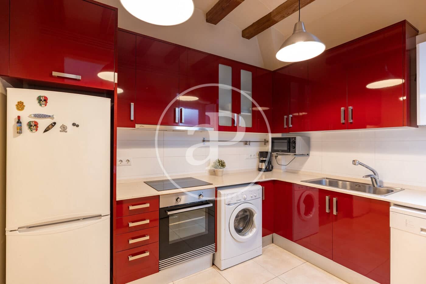 2 soveværelse Lejlighed til salg i Barcelona by - € 460.000 (Ref: 9939957)