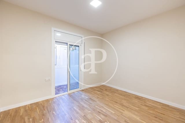Apartamento de 5 habitaciones en Pedralbes, Barcelona ciudad en alquiler - 2.850 € (Ref: 9939958)