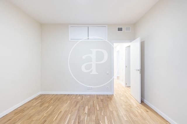 Apartamento de 5 habitaciones en Pedralbes, Barcelona ciudad en alquiler - 2.850 € (Ref: 9939958)