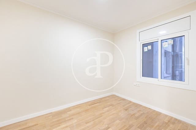 Apartamento de 5 habitaciones en Pedralbes, Barcelona ciudad en alquiler - 2.850 € (Ref: 9939958)