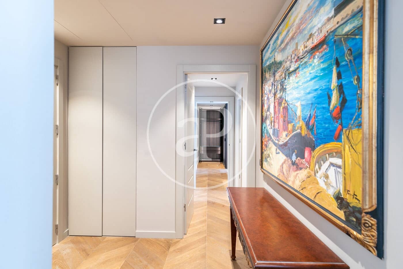 3 soverom Leilighet til leie i Barcelona by - € 2 600 (Ref: 9939959)