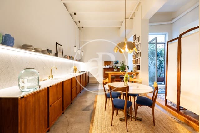 1 soveværelse Lejlighed til salg i El Putxet i El Farró, Barcelona by - € 530.000 (Ref: 9939961)