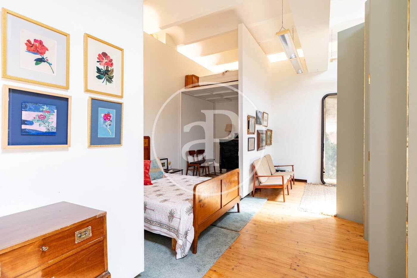 1 soveværelse Lejlighed til salg i Barcelona by - € 530.000 (Ref: 9939961)