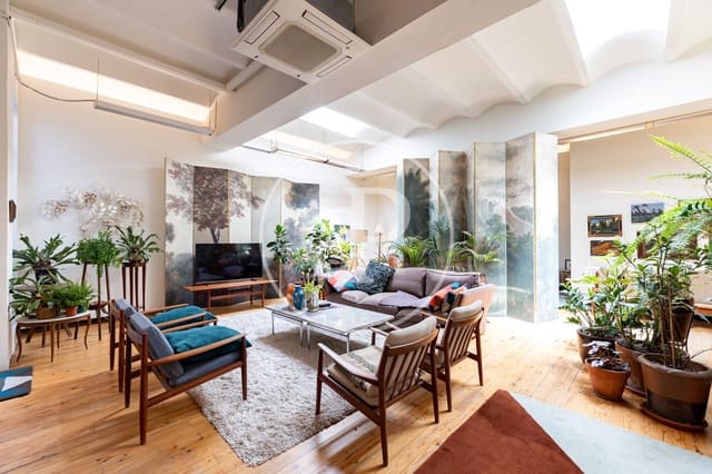 1 soveværelse Lejlighed til salg i El Putxet i El Farró, Barcelona by - € 530.000 (Ref: 9939961)