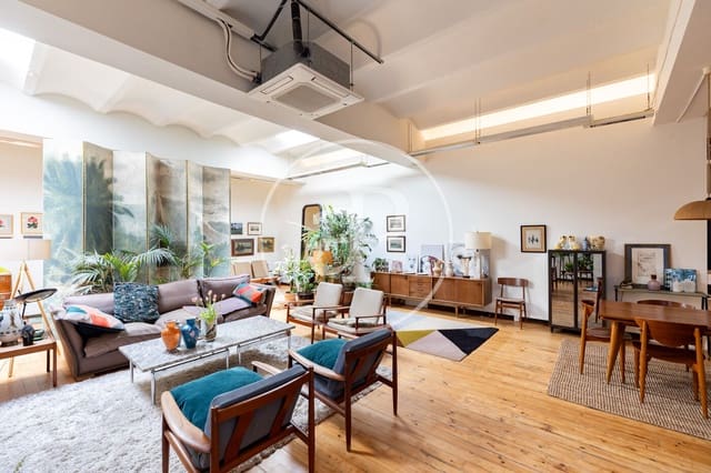 1 soveværelse Lejlighed til salg i El Putxet i El Farró, Barcelona by - € 530.000 (Ref: 9939961)