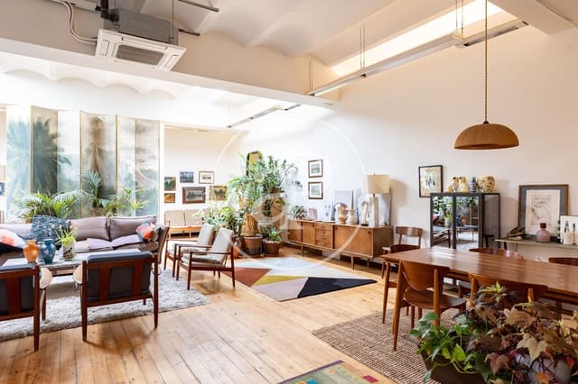 1 soveværelse Lejlighed til salg i El Putxet i El Farró, Barcelona by - € 530.000 (Ref: 9939961)