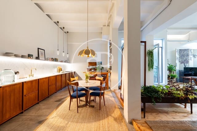 1 soveværelse Lejlighed til salg i El Putxet i El Farró, Barcelona by - € 530.000 (Ref: 9939961)