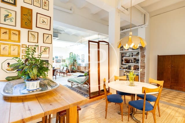 1 soveværelse Lejlighed til salg i El Putxet i El Farró, Barcelona by - € 530.000 (Ref: 9939961)