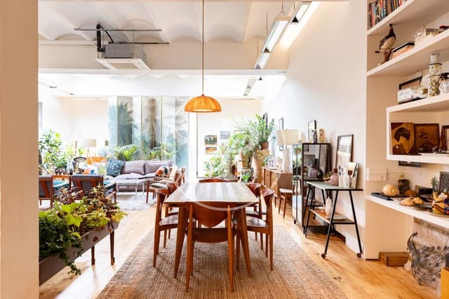 1 soveværelse Lejlighed til salg i El Putxet i El Farró, Barcelona by - € 530.000 (Ref: 9939961)