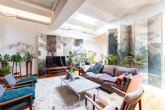 1 soveværelse Lejlighed til salg i El Putxet i El Farró, Barcelona by - € 530.000 (Ref: 9939961)