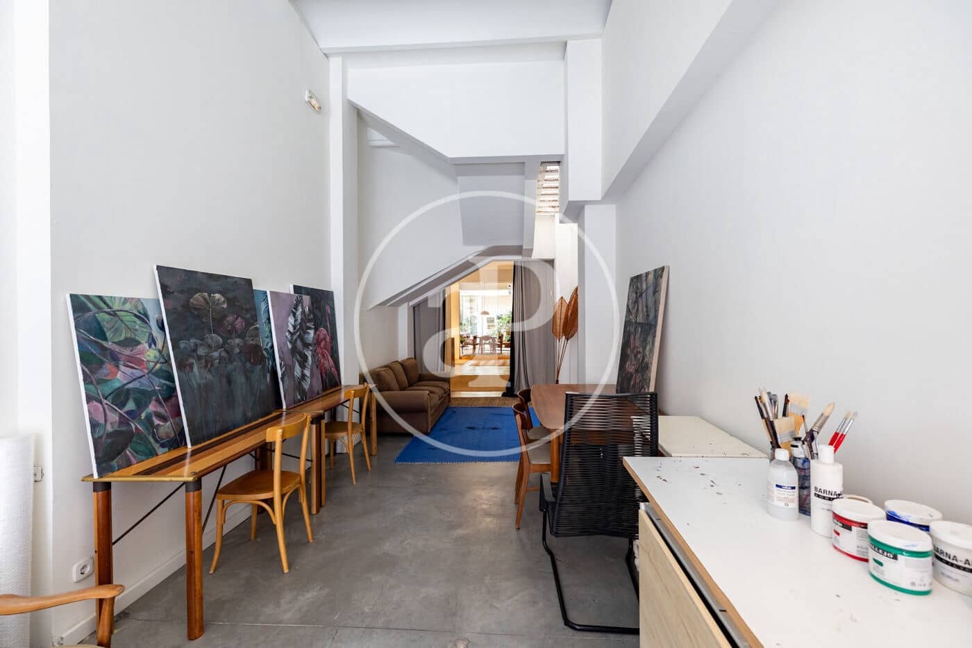 1 soveværelse Lejlighed til salg i Barcelona by - € 530.000 (Ref: 9939961)