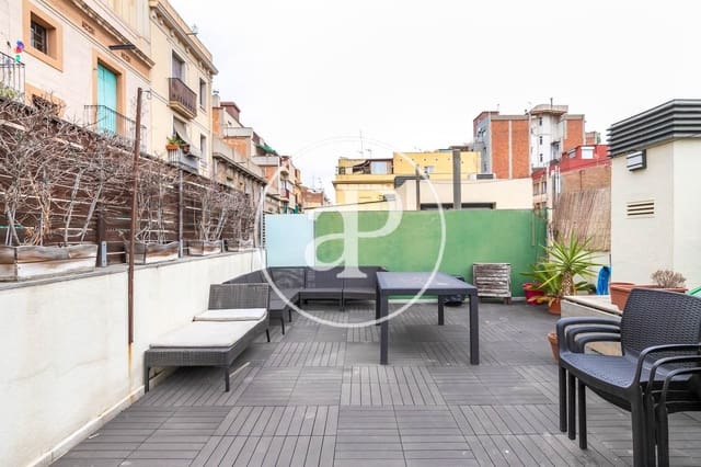 3 soverom Villa til leie i El Poblenou, Barcelona by med garasje - € 3 069 (Ref: 9942512)