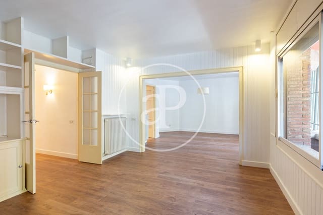 4 soveværelse Lejlighed til salg i Les Tres Torres, Barcelona by - € 1.250.000 (Ref: 9942513)