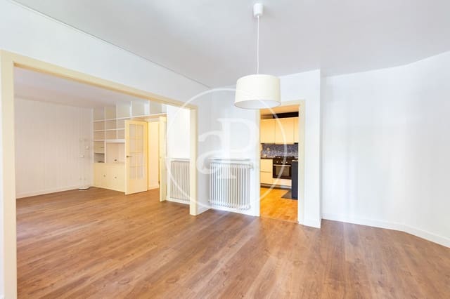 4 soveværelse Lejlighed til salg i Les Tres Torres, Barcelona by - € 1.250.000 (Ref: 9942513)