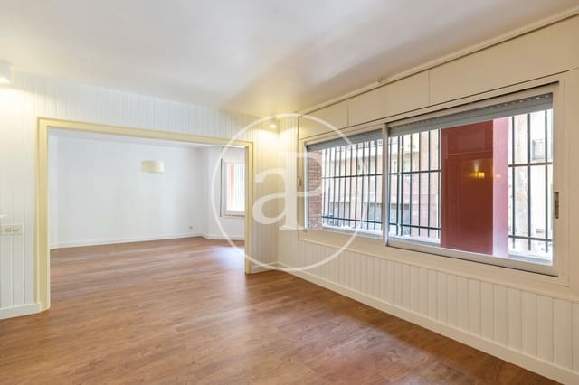 4 soveværelse Lejlighed til salg i Les Tres Torres, Barcelona by - € 1.250.000 (Ref: 9942513)