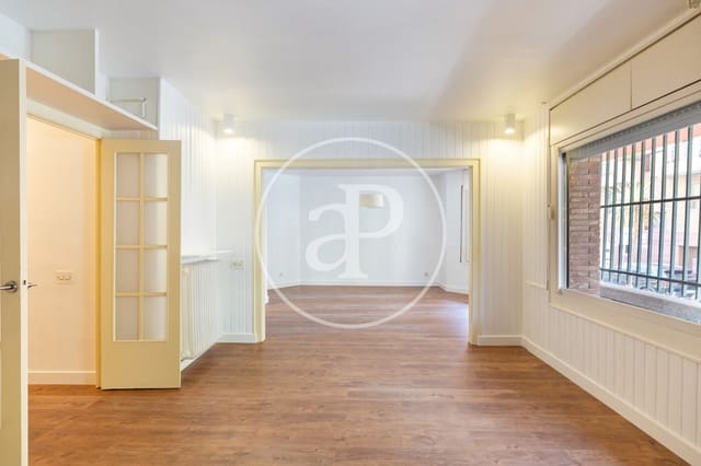 4 soveværelse Lejlighed til salg i Les Tres Torres, Barcelona by - € 1.250.000 (Ref: 9942513)