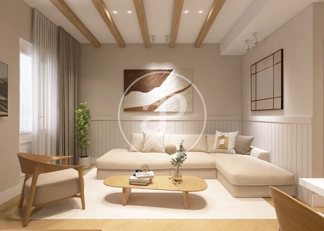 2 soveværelse Lejlighed til salg i La Dreta de L'Eixample, Barcelona by - € 675.000 (Ref: 9945704)