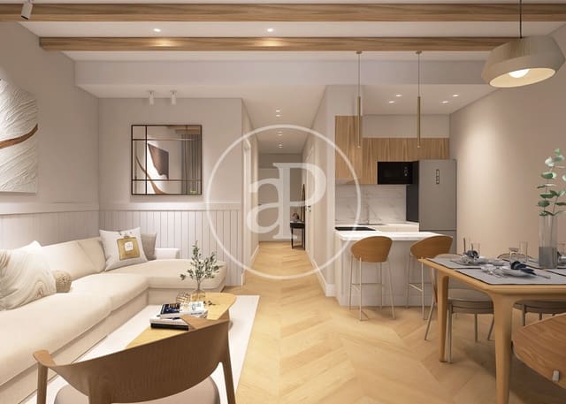 2 soveværelse Lejlighed til salg i La Dreta de L'Eixample, Barcelona by - € 675.000 (Ref: 9945704)
