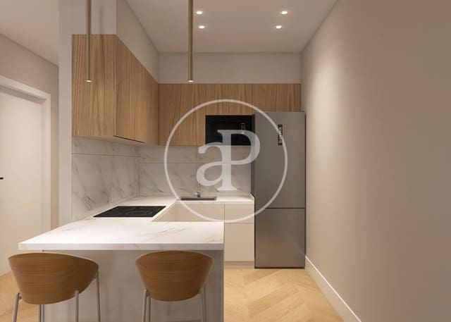 2 soveværelse Lejlighed til salg i La Dreta de L'Eixample, Barcelona by - € 675.000 (Ref: 9945704)