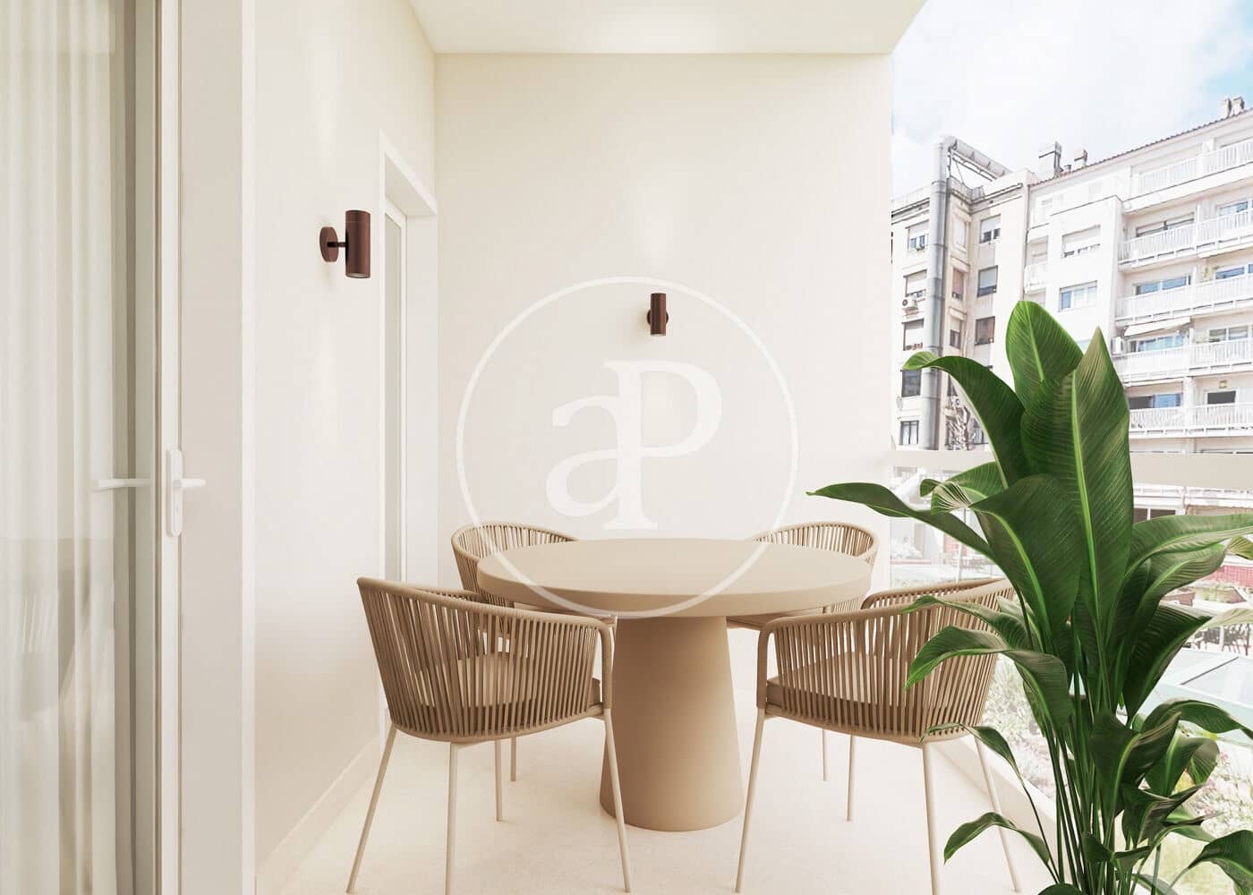 2 sovrum Lägenhet till salu i Barcelona stad - 675 000 € (Ref: 9945704)