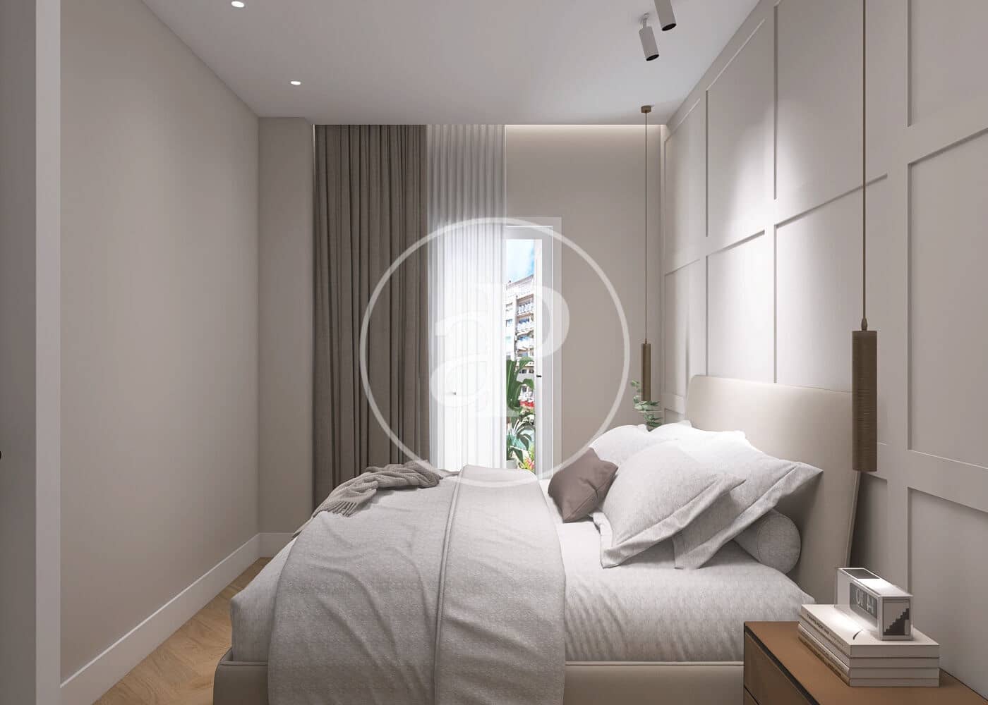 2 sovrum Lägenhet till salu i Barcelona stad - 675 000 € (Ref: 9945704)