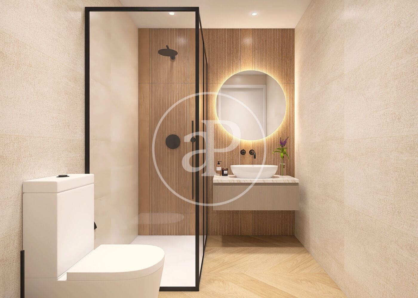 2 sovrum Lägenhet till salu i Barcelona stad - 675 000 € (Ref: 9945704)