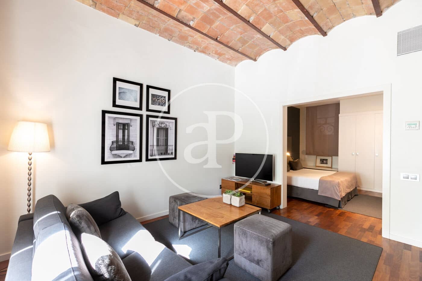 1 Zimmer Apartment zu vermieten in Barcelona Stadt - 1.624 € (Ref: 9945705)