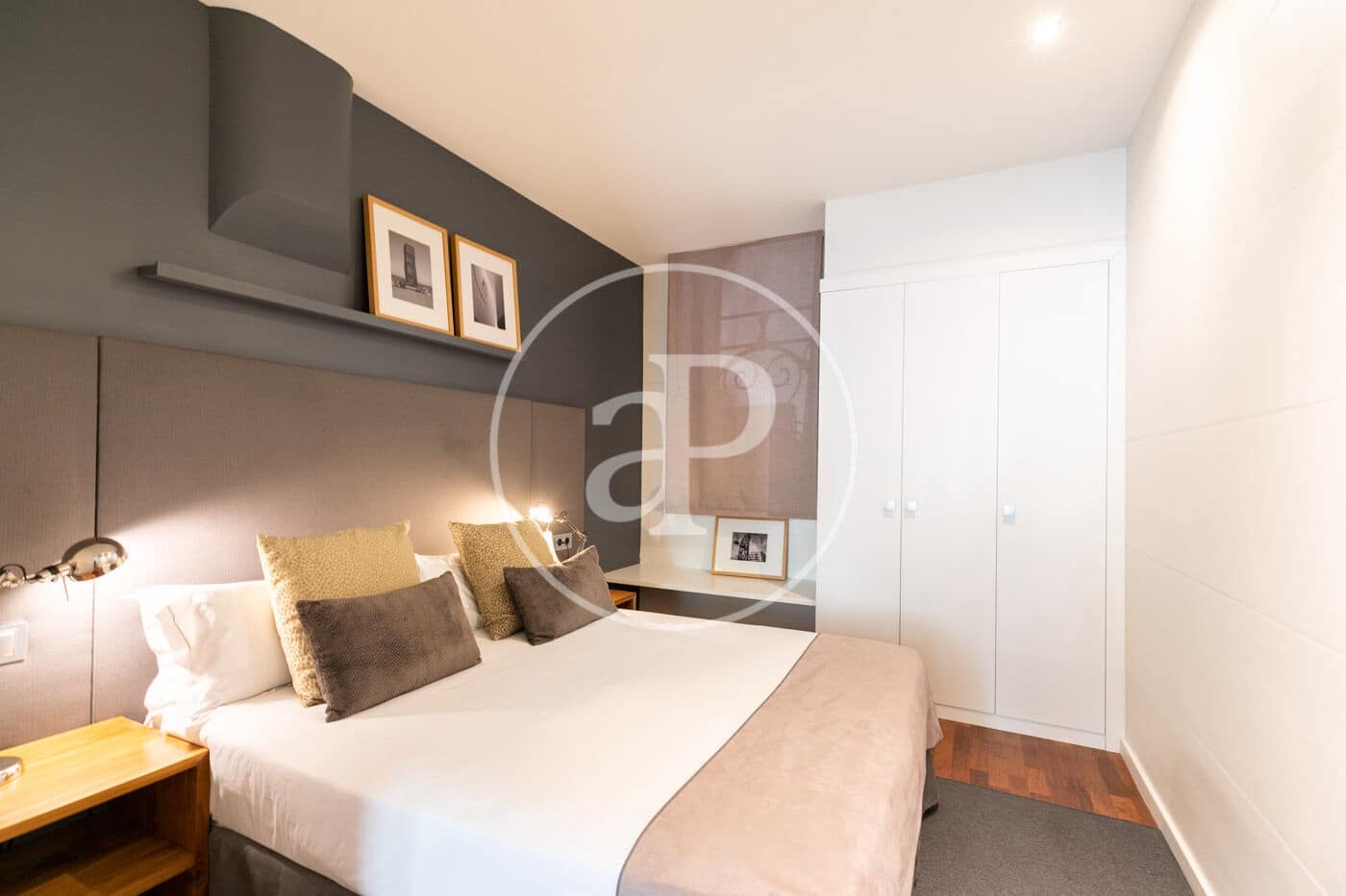 1 Zimmer Apartment zu vermieten in Barcelona Stadt - 1.624 € (Ref: 9945705)