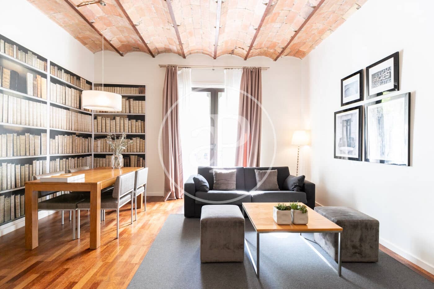 1 Zimmer Apartment zu vermieten in Barcelona Stadt - 1.624 € (Ref: 9945705)