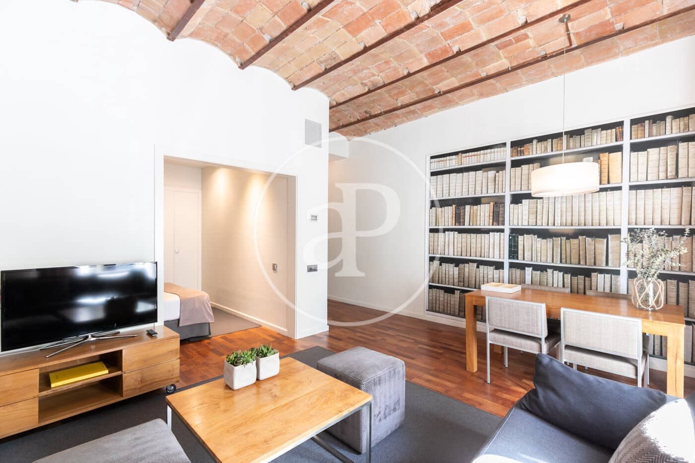 1 Zimmer Apartment zu vermieten in Barcelona Stadt - 1.624 € (Ref: 9945705)