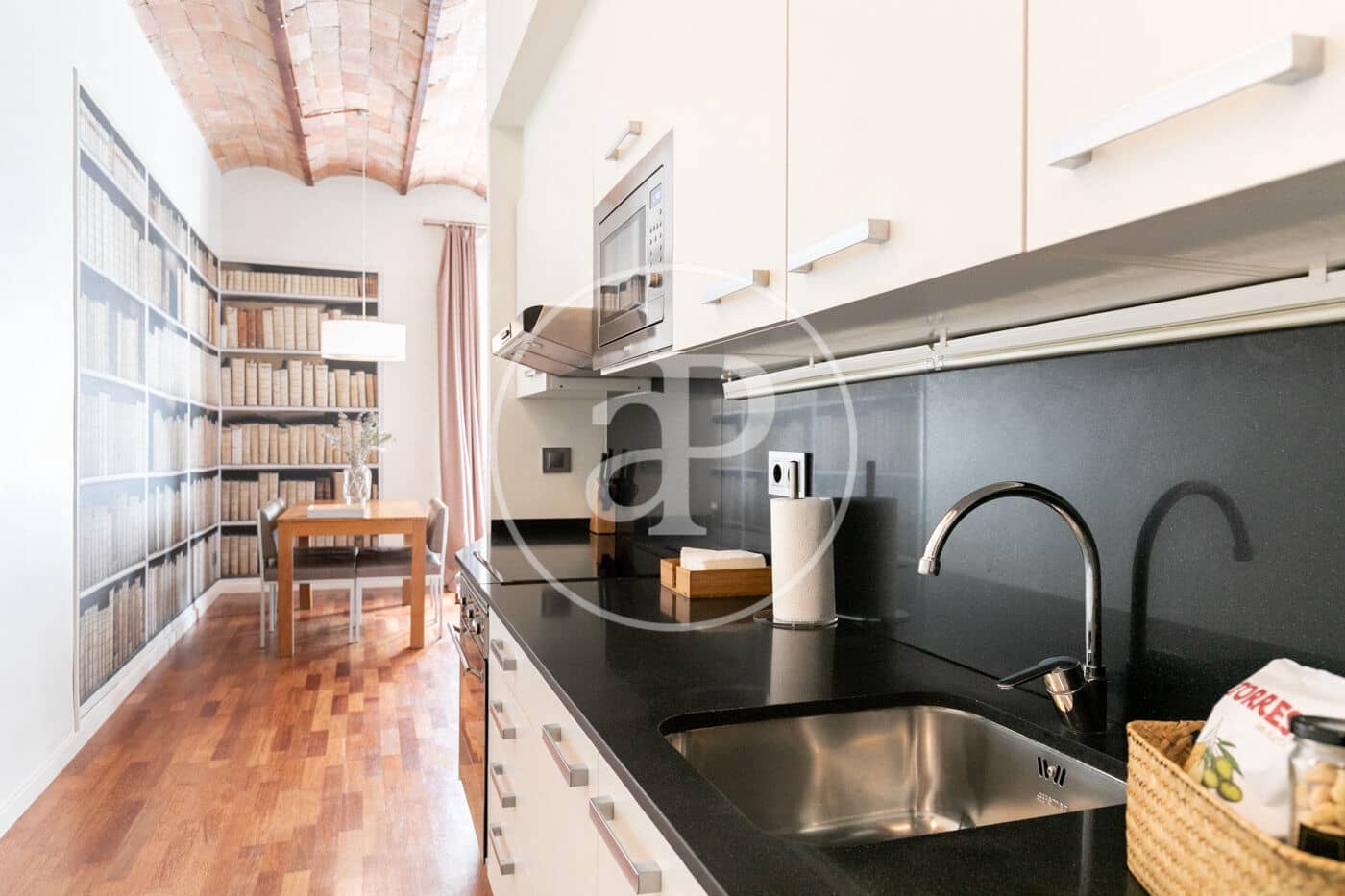 1 Zimmer Apartment zu vermieten in Barcelona Stadt - 1.624 € (Ref: 9945705)