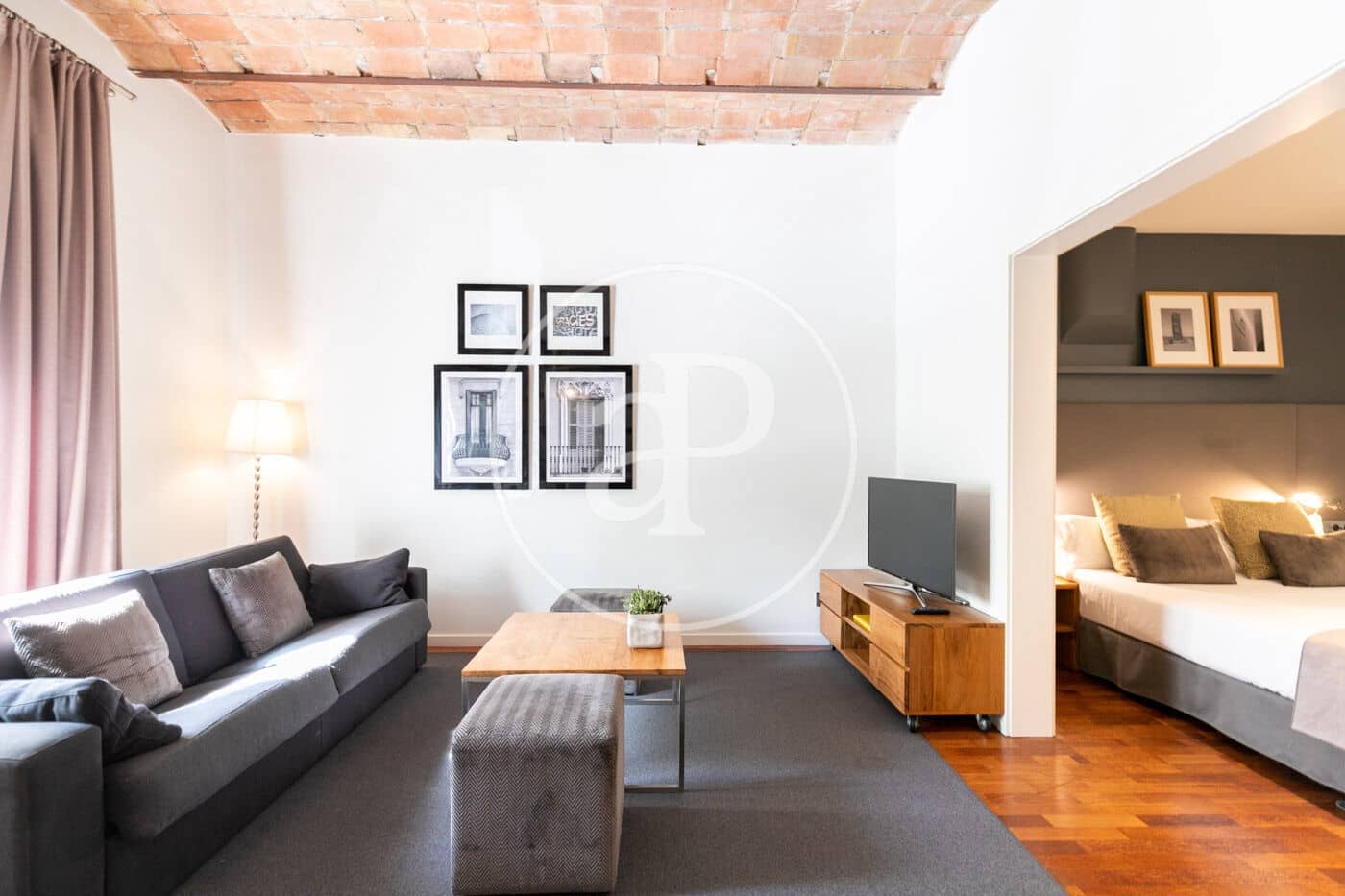 1 Zimmer Apartment zu vermieten in Barcelona Stadt - 1.624 € (Ref: 9945705)