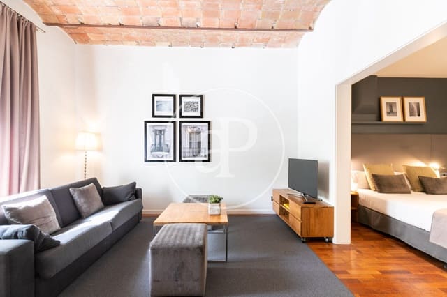 Appartement de 1 chambre à louer à La Dreta de L'Eixample, Barcelone ville - 1 624 € (Ref: 9945705)