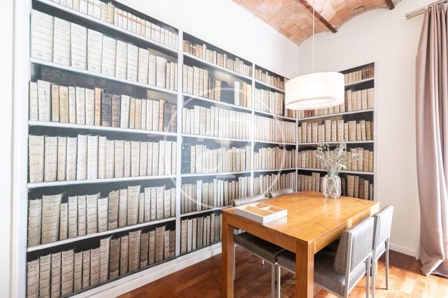 Appartement de 1 chambre à louer à La Dreta de L'Eixample, Barcelone ville - 1 624 € (Ref: 9945705)