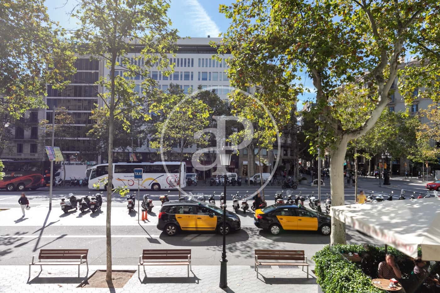 1 Zimmer Apartment zu vermieten in Barcelona Stadt - 1.624 € (Ref: 9945705)