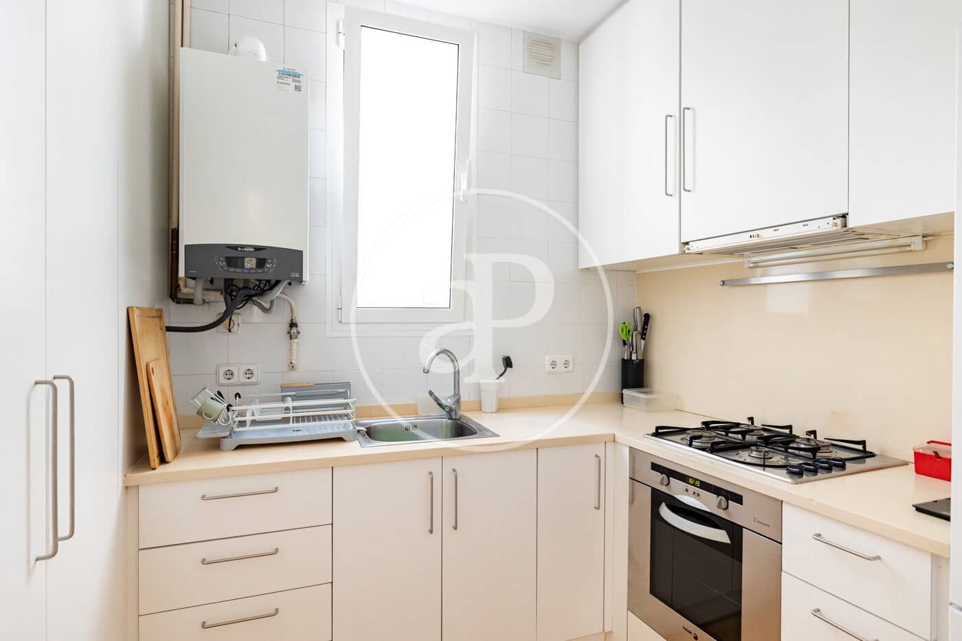 2 sovrum Lägenhet till salu i Barcelona stad - 450 000 € (Ref: 9945706)