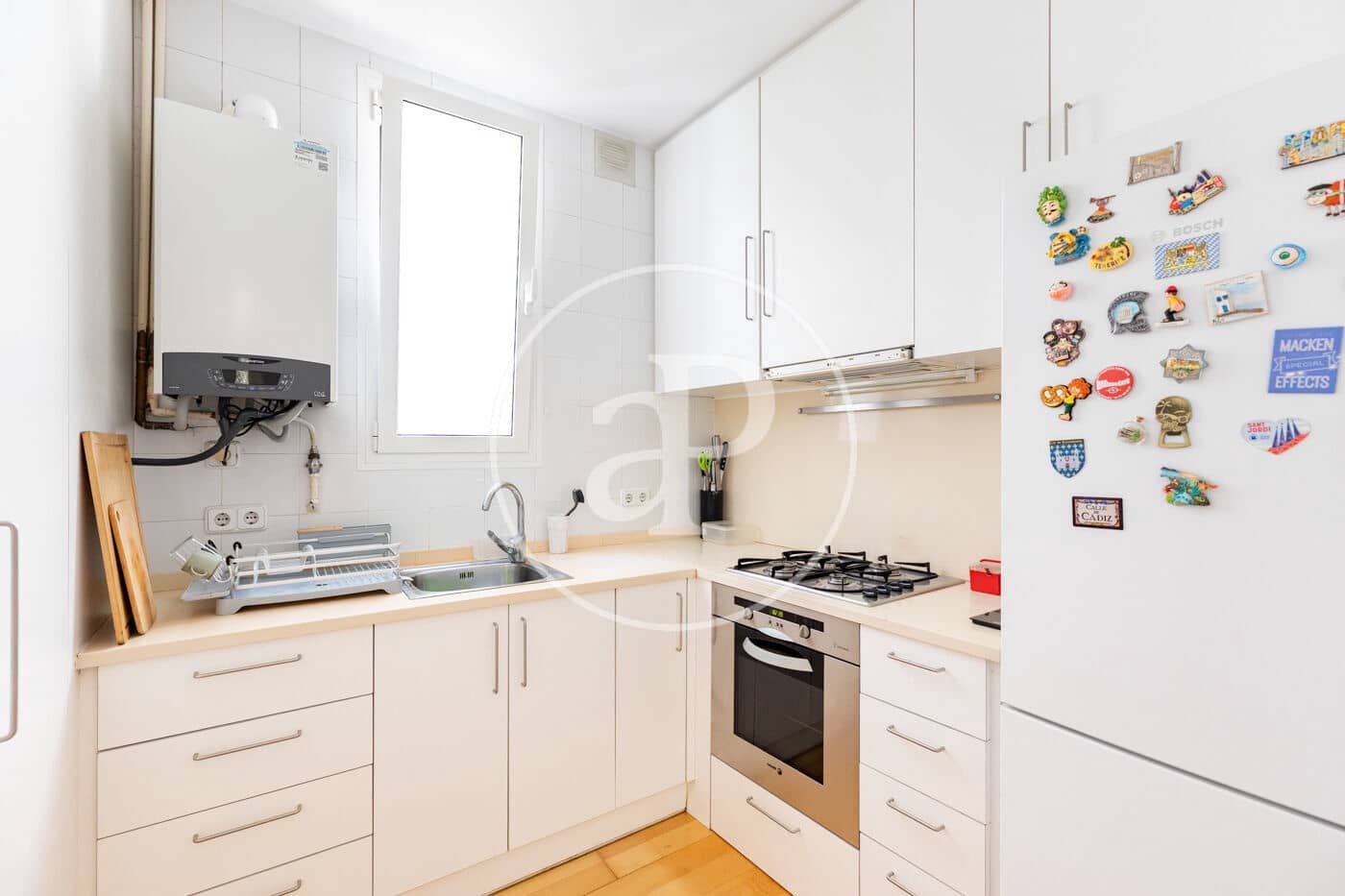2 sovrum Lägenhet till salu i Barcelona stad - 450 000 € (Ref: 9945706)