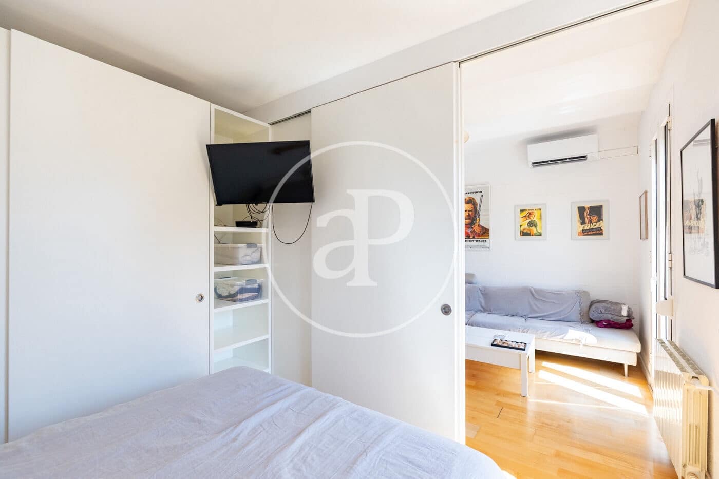 2 sovrum Lägenhet till salu i Barcelona stad - 450 000 € (Ref: 9945706)