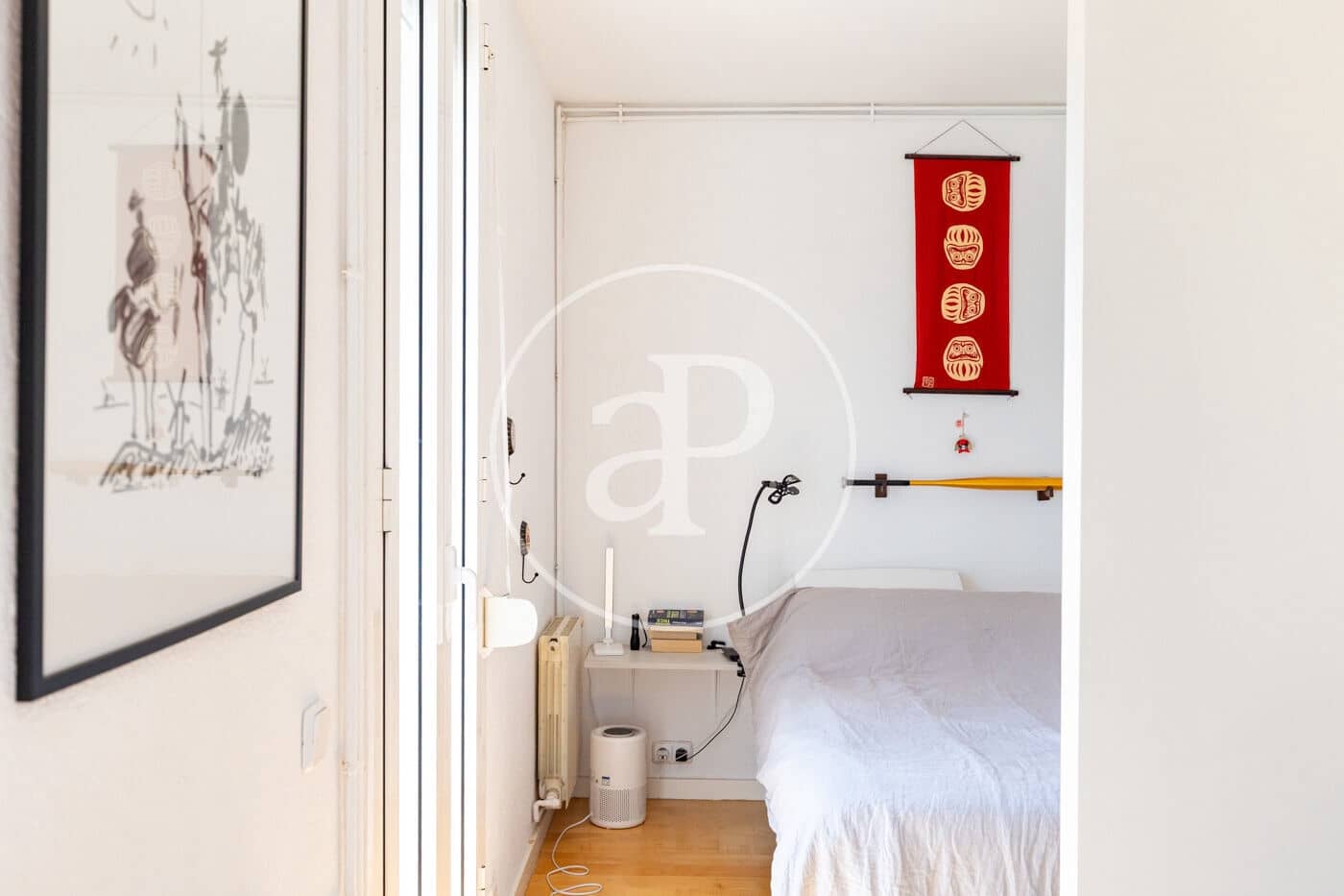2 sovrum Lägenhet till salu i Barcelona stad - 450 000 € (Ref: 9945706)