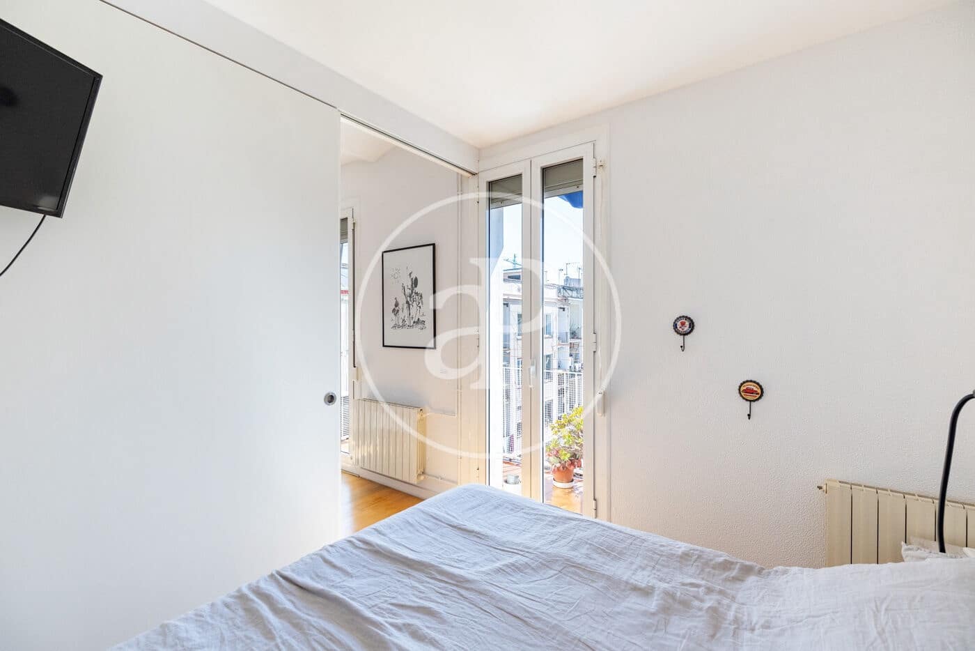 2 sovrum Lägenhet till salu i Barcelona stad - 450 000 € (Ref: 9945706)